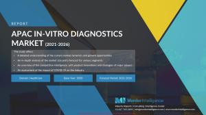 APAC In-Vitro Diagnostics Market